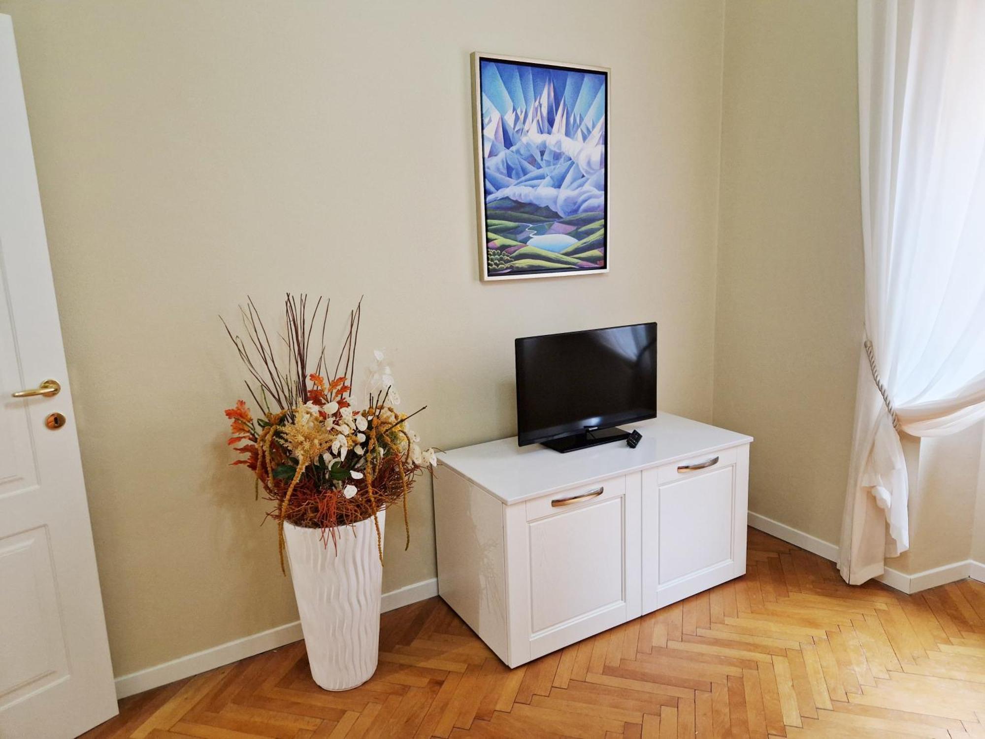 Fiordaliso - Dimora Nel Centro Storico Apartamento Verona
